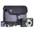 Photo Realishot DC8200 Compact Digital Camera Kit with 32GB SD, Card Reader & Sh