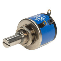 Vishay 534B1101JC 100R 2W Multi Turn Wire-wound Potentiometer