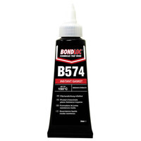 Bondloc B574-50 B574 Instant Gasket Maker 50ml