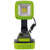 Draper 90033 10W COB LED Rechargeable Work Light - 1,000 Lm (Green) Image 2