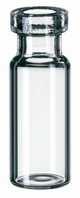Bördelflaschen economy ND11 weite Öffnung (LLG-Labware) | Nennvolumen: 1.5 ml