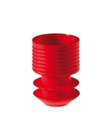 16...17mm Grip stoppers PE for tubes