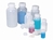 500ml Wide-necked bottle LDPE transparent