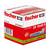 Fischer 062759 Taco universal nylon UX 10x60 R caja DIY (Envase 25 uds)