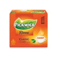 Pickwick Classic reggeli tea, 100 filter/doboz