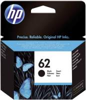 Inkjetpatrone Nr. 62 schwarz HP C2P04AE