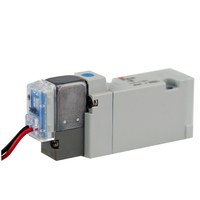 SYJ3143-5LOUD-Q 5/2 monostabiel IP50 for subplate