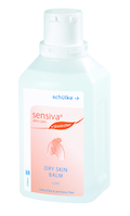 Schülke sensiva dry skin Pflegebalsam für trockene Haut, Inhalt: 500 ml
