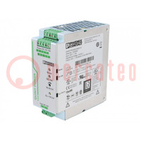 Converter: DC/DC; 240W; Uin: 18÷32V; Uout: 24VDC; Iout: 10A; IP20