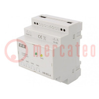 Module: expansion of the relay outputs; 9÷30VDC; IP20; -20÷50°C
