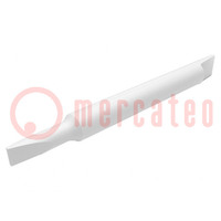 Blade; Blade length: 20mm; Overall len: 32mm; Size: 1,9x0,35mm
