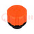 Valve breather cap; Thread: G 1/2"; Overall len: 29.5mm; 10mbar