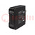 Power supply: switched-mode; for DIN rail; 120W; 24VDC; 5A; OUT: 1