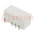 Relay: electromagnetic; DPDT; Ucoil: 24VDC; Icontacts max: 2A; SMD