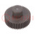 Spur gear; whell width: 16mm; Ø: 23.5mm; Number of teeth: 45; ZCL