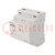 Module: expansion of the relay outputs; 9÷30VDC; IP20; -20÷50°C