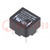 Inductor: wire with current compensation; THT; 4.4mH; 600mA