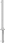 Modellbeispiel: Absperrpfosten -Bollard- 70 x 70 mm (Art. 470fuh)