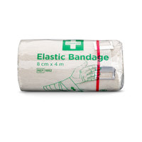 Cederroth Elastic Bandage Fixierbinde, Refill 1882, 4 m x 8,0 cm