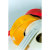Konturmarkierung, 3M Reflexfolie, gelb, für Festaufbauten, ECE-104, 50 m x 55 mm UN ECE 104