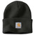 Carhartt Beanie Watch Hat Strickmütze in verschiedenen Farben, One Size Version: 01 - Farbe: schwarz