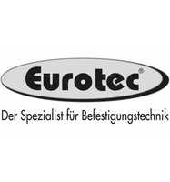 Eurotec Steinplatten-Fugenkreuz mit Bodenplatte Fugenmaß 3 mm, Höhe 15 mm