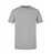 James & Nicholson Figurbetontes Rundhals-T-Shirt Herren Slim Fit JN911 Gr. L grey-heather