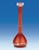 Volumetric flask 1000 ml, OPAK, PMPcl. A, with stopper NS 24/29