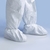 Disposable Overshoes Tyvek� 500, size 42-46type TY POSA S WH 00, anti-slip, white,