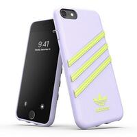 1_Adidas OR Moudled Case Woman iPhone SE 2020/6/6s/7/8 / SE 2022 fioletowy/purple 37866