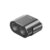 Baseus Autoladegerät Splitter 2x USB 3.1A 17W + 2x Zigarettenanzünder Buchse 80W schwarz (CRDYQ-01)