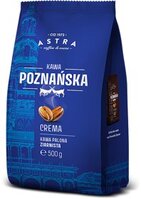 Kawa ziarnista Poznańska Crema, 500g