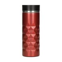 Artikelbild Insulated mug "Diamond", red