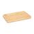 Artikelbild Chopping board "Bamboo", 24.5x17.5 cm, natural