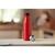 Imagebild Aluminium bottle "Colare", 0.5 l, red