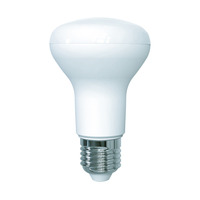 Hochvolt-LED-Lampe M&uuml;ller-Licht 401024 LED (monocolore) Classe energetica A+ (A++ - E) E27 Riflettore 10 W Bianco Caldo (&Oslash; x A) 63 mm x 100