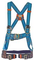 HT46 HARNESS AUTO BUCKLES S WITH ELASTRAC UNITS.