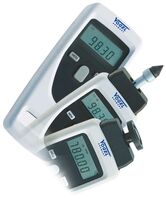 Vogel 270160 Tacómetro manual electrónico digital (Medidor RPM), Rango 1/min 1-99.999, Distancia de medición máx. 600 mm