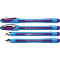 Kugelschreiber 0,7mm violett SliderMemo SCHNEIDER SN150208