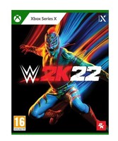 Gra XSX WWE 2K22