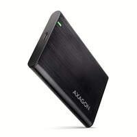 EE25-A6C Bezśrubowa aluminiowa obudowa zewnętrzna USB-C 3.2 Gen 1 - SATA 6G dla 2.5" SSD/HDD