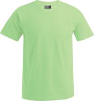 T-Shirt Premium, Größe M, wild lime