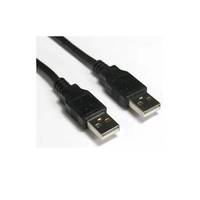 Sbox USB A - A M/M kábel -2M
