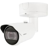 Hanwha XNO-8083R Bulletkamera out. 6MP PoE IR IP67 IK10 retail