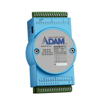Advantech ADAM-6717 Digital & Analog I/O Modul Senkkanal