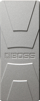 BOSS FV-30L Effektpedal Pedal-Volumen Grau