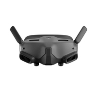DJI CP.FP.00000056.01 dispositivo de visualización montado en un casco Pantalla con montura para sujetar en la cabeza 290 g Negro