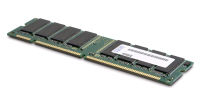 IBM 32GB (1x32GB, 4Rx4, 1.35V) PC3L-10600 CL9 ECC DDR3 1333MHz LP LRDIMM geheugenmodule