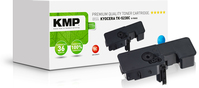 KMP K-T83CX festékkazetta 1 db Kompatibilis Cián