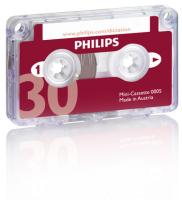 Philips LFH0005 Audiokassetten 30 min